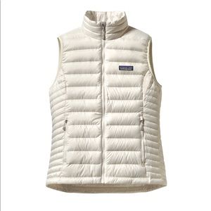 Patagonia Women's Down Sweater Vest- Small